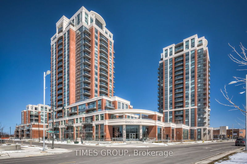 8228 Birchmount Rd, unit RG2 for rent