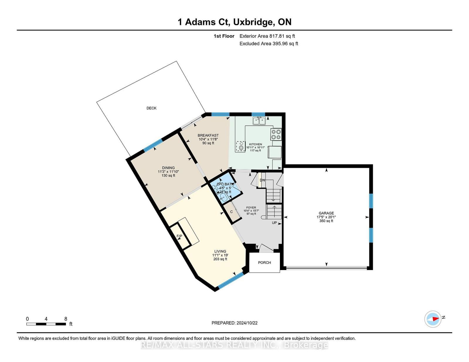 Adams Court Townhomes, Uxbridge, Toronto