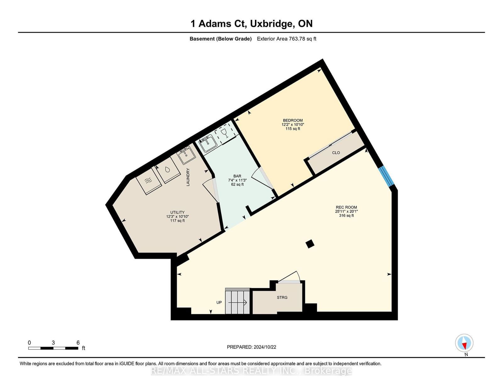 1 Adams Crt, unit 1 for sale