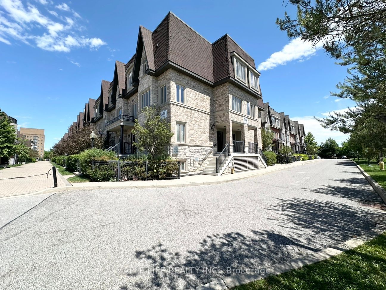 The Bayview Villas Townhomes, Markham, Toronto