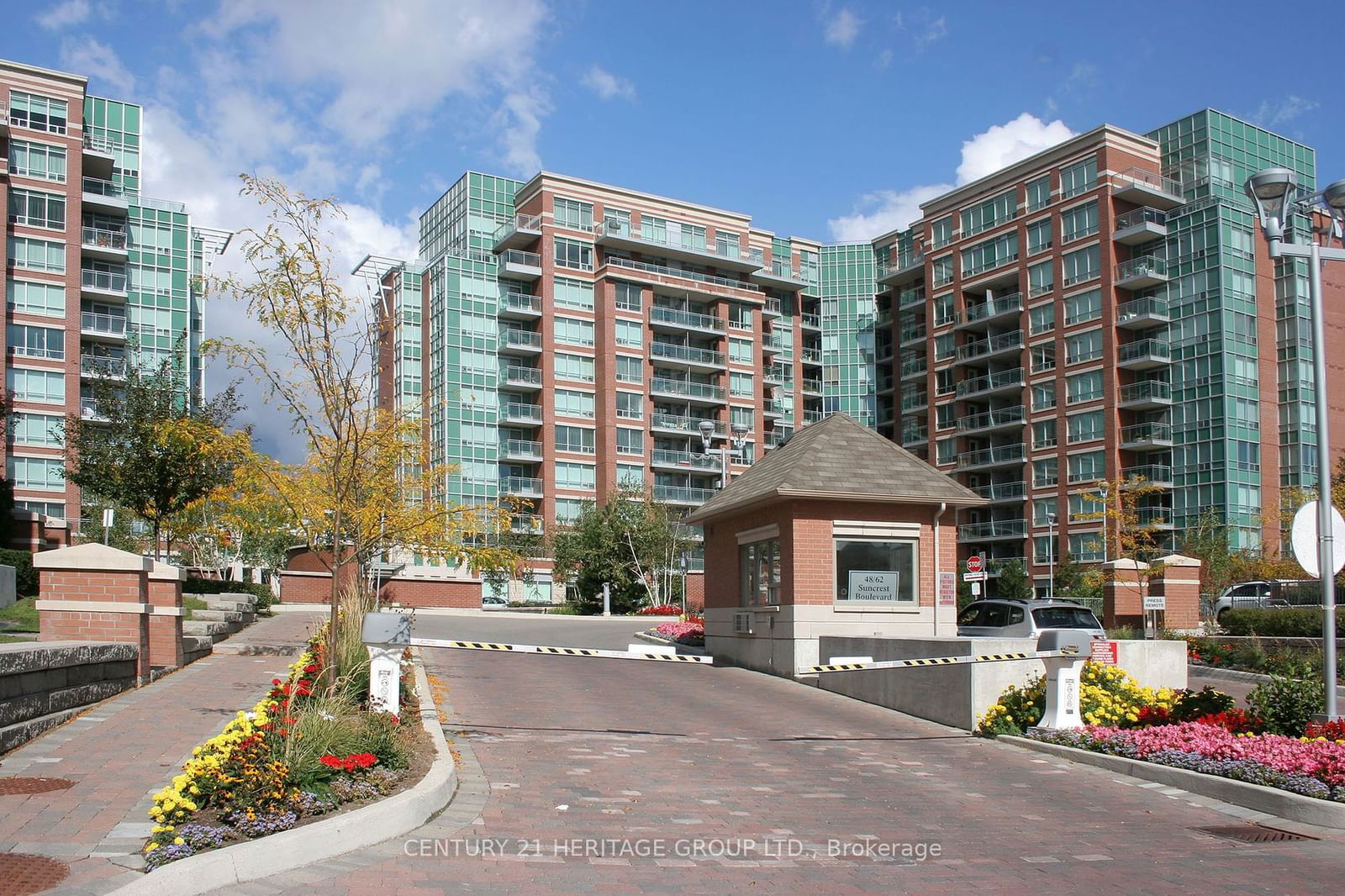 Thornhill Towers Condos, Markham, Toronto