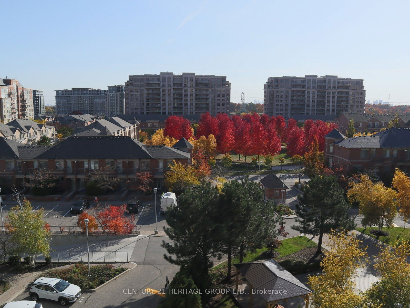 Thornhill Towers Condos, Markham, Toronto