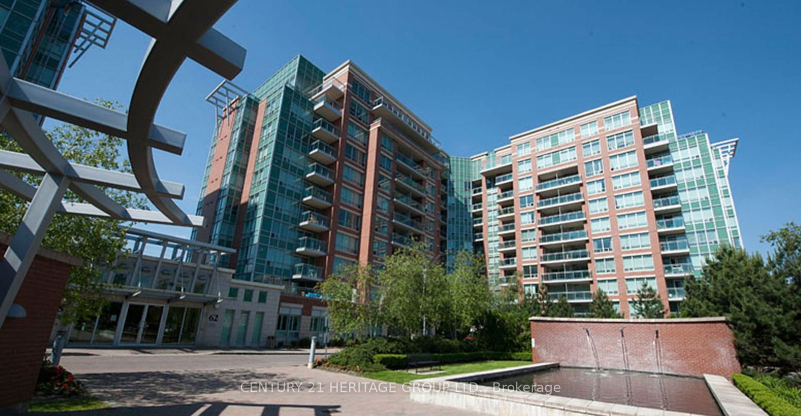 Thornhill Towers Condos, Markham, Toronto