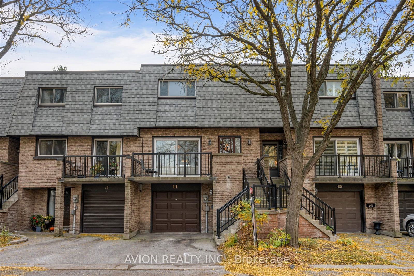 2 Woodglen Way Townhouses, Markham, Toronto