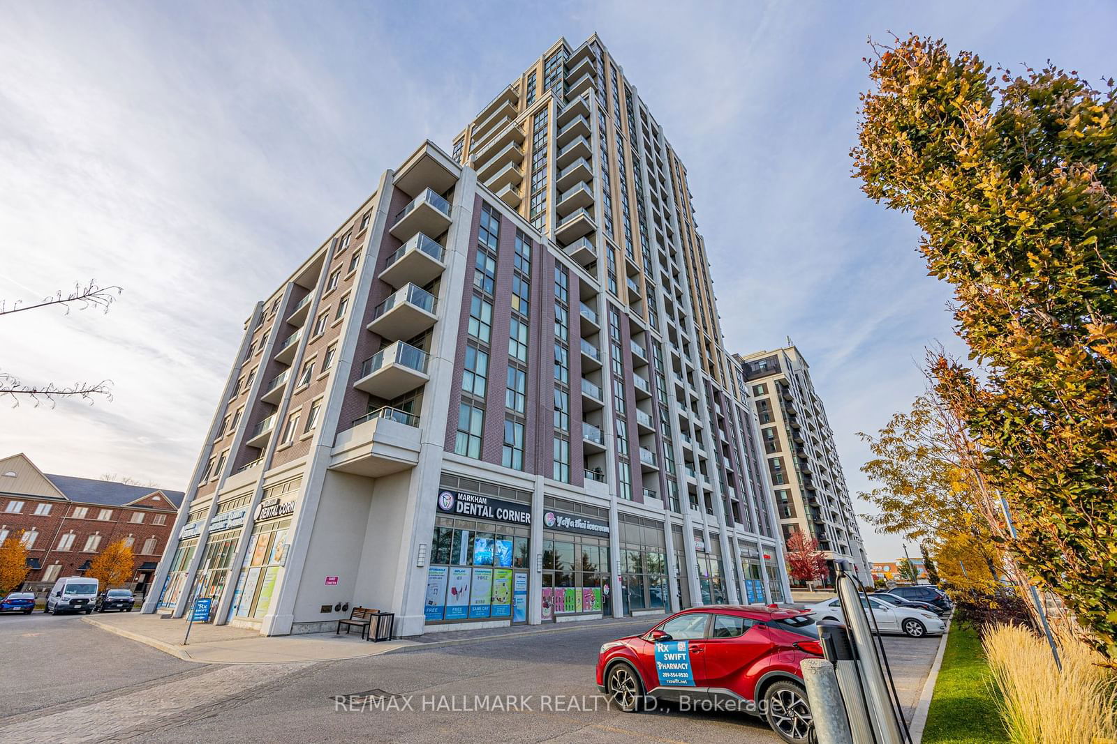 9560 Markham Rd, unit 721 for sale