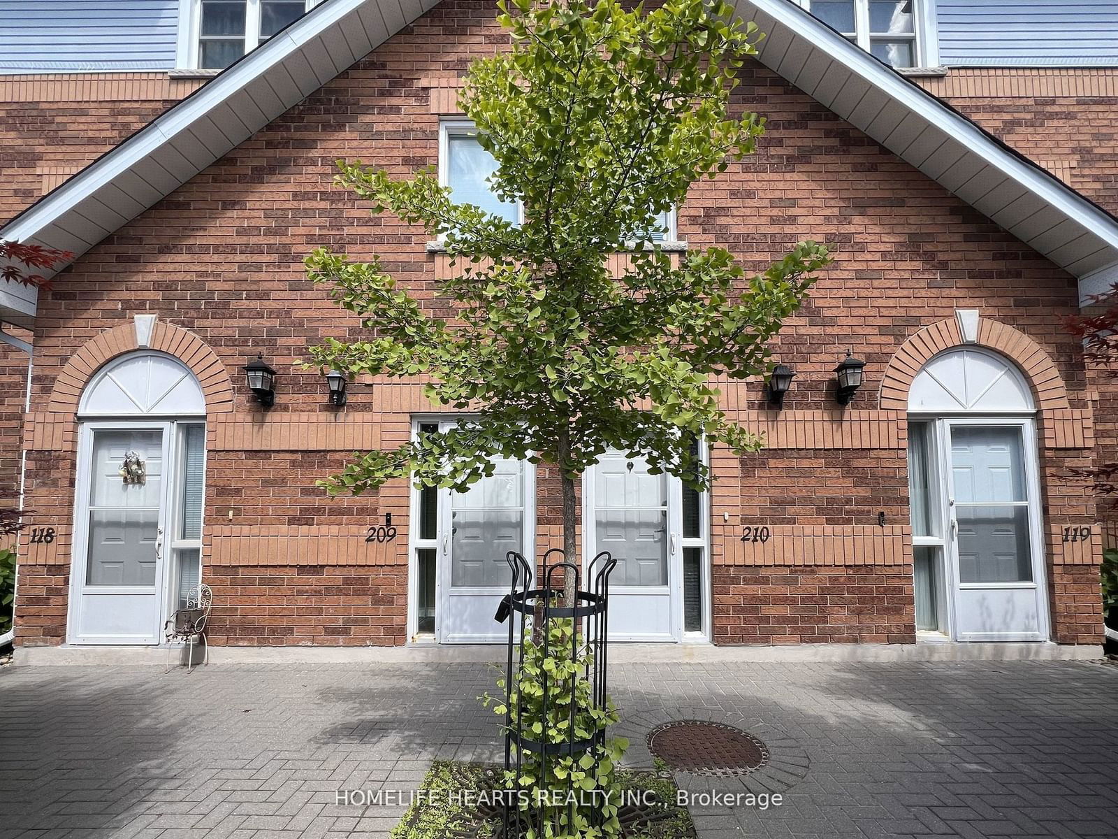 Stoufville Mews Townhomes, Whitchurch-Stouffville, Toronto