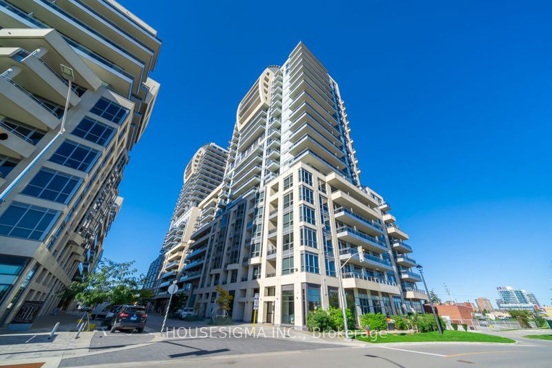 9201 Yonge St, unit 1712 for rent