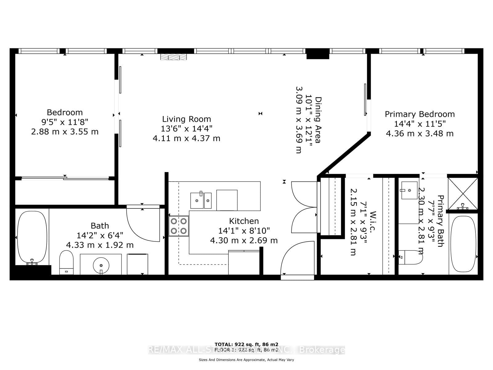 543 Timothy St, unit 113 for sale