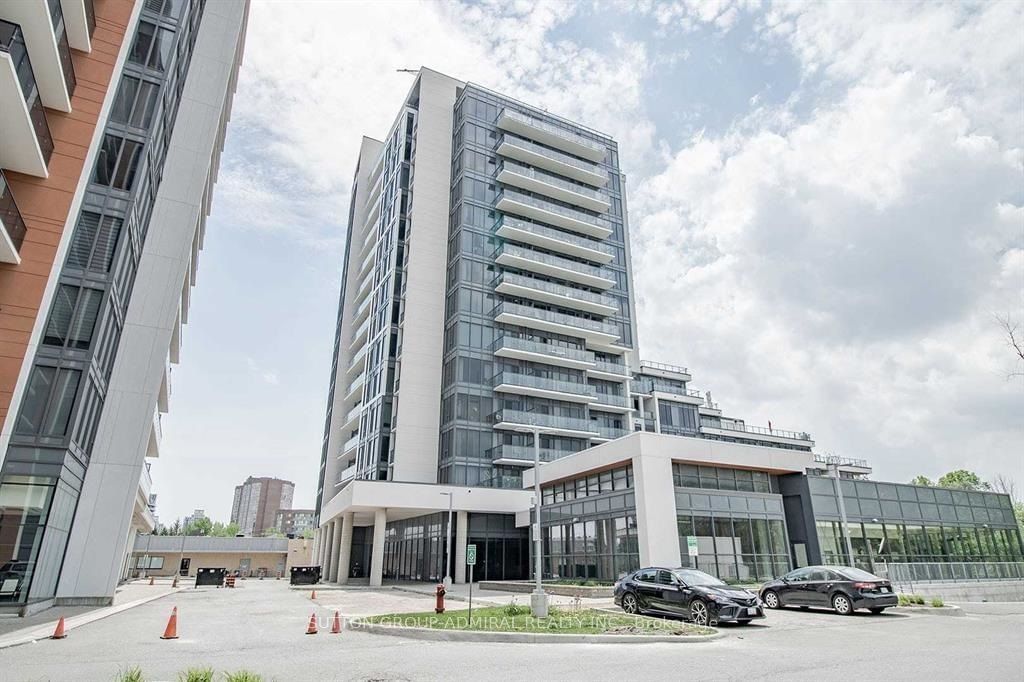 9618 Yonge St, unit 1105 for rent