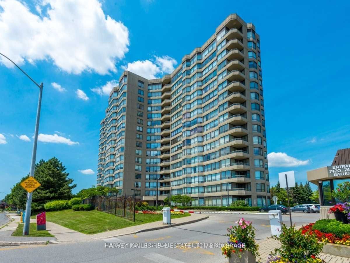 7420 Bathurst Condos, Vaughan, Toronto