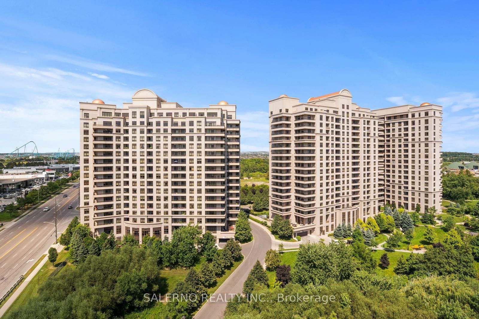 Bellaria Residences Condos, Vaughan, Toronto