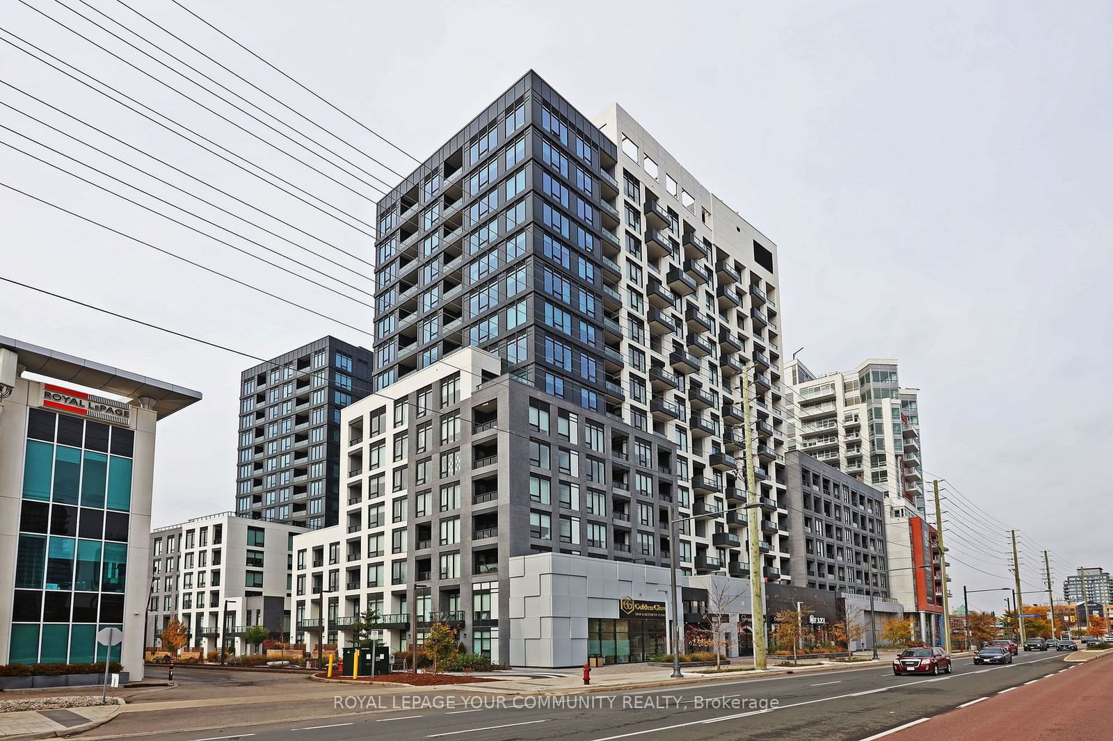 8868 Yonge St, unit 1508 for rent