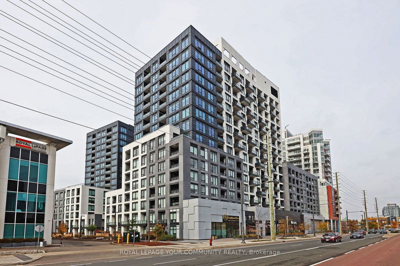 8868 Yonge St, unit 1508 for rent