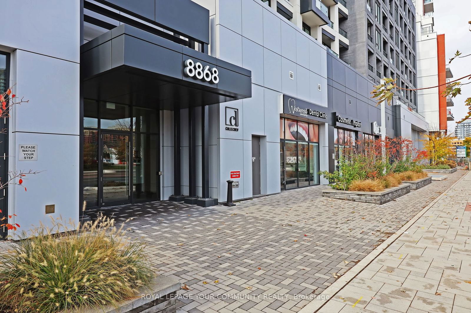 8868 Yonge St, unit 1508 for rent