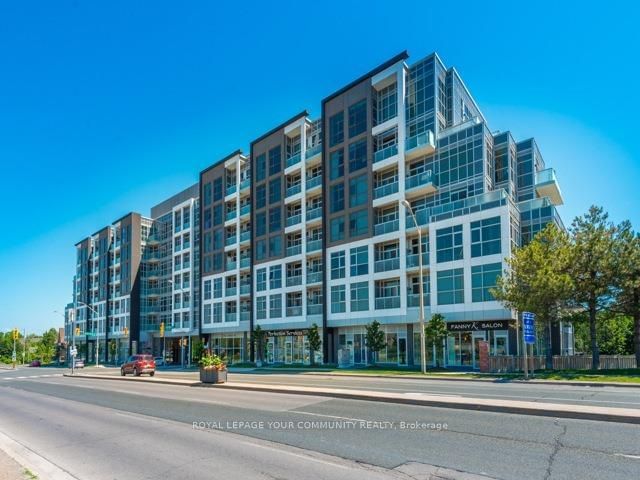 8763 Bayview Ave, unit 801 for rent