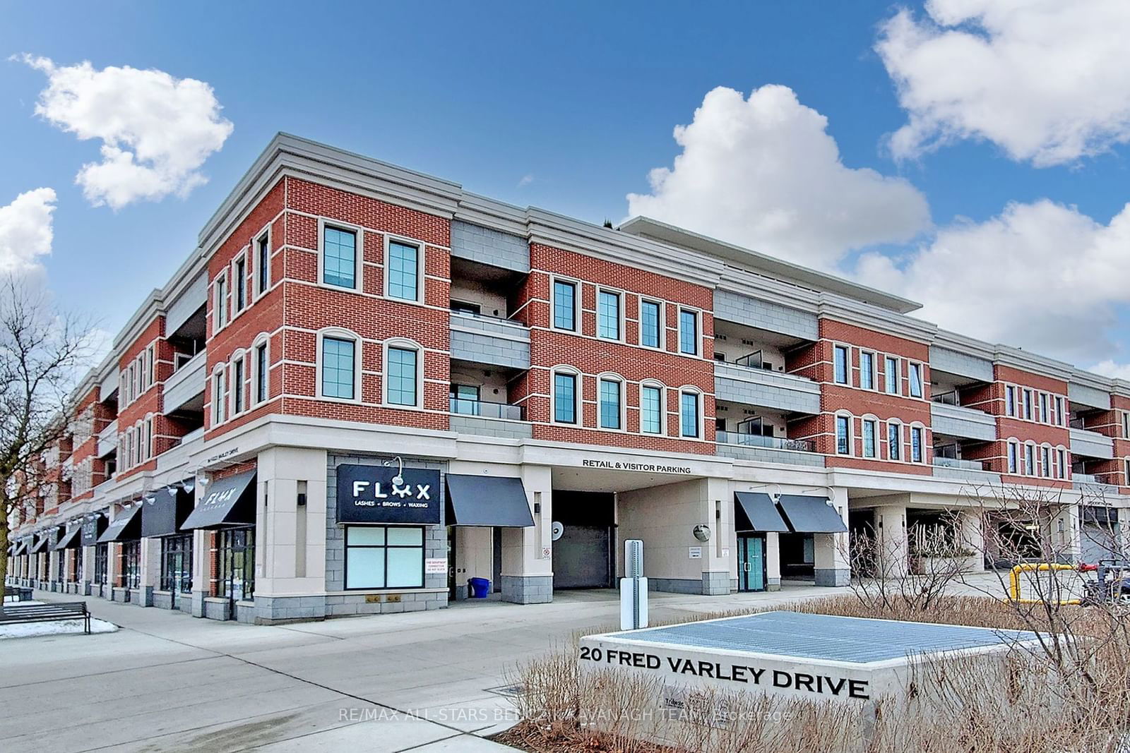 Varley Condominiums, Markham, Toronto