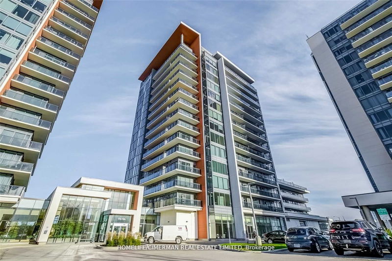 9600 Yonge St, unit 706B for rent