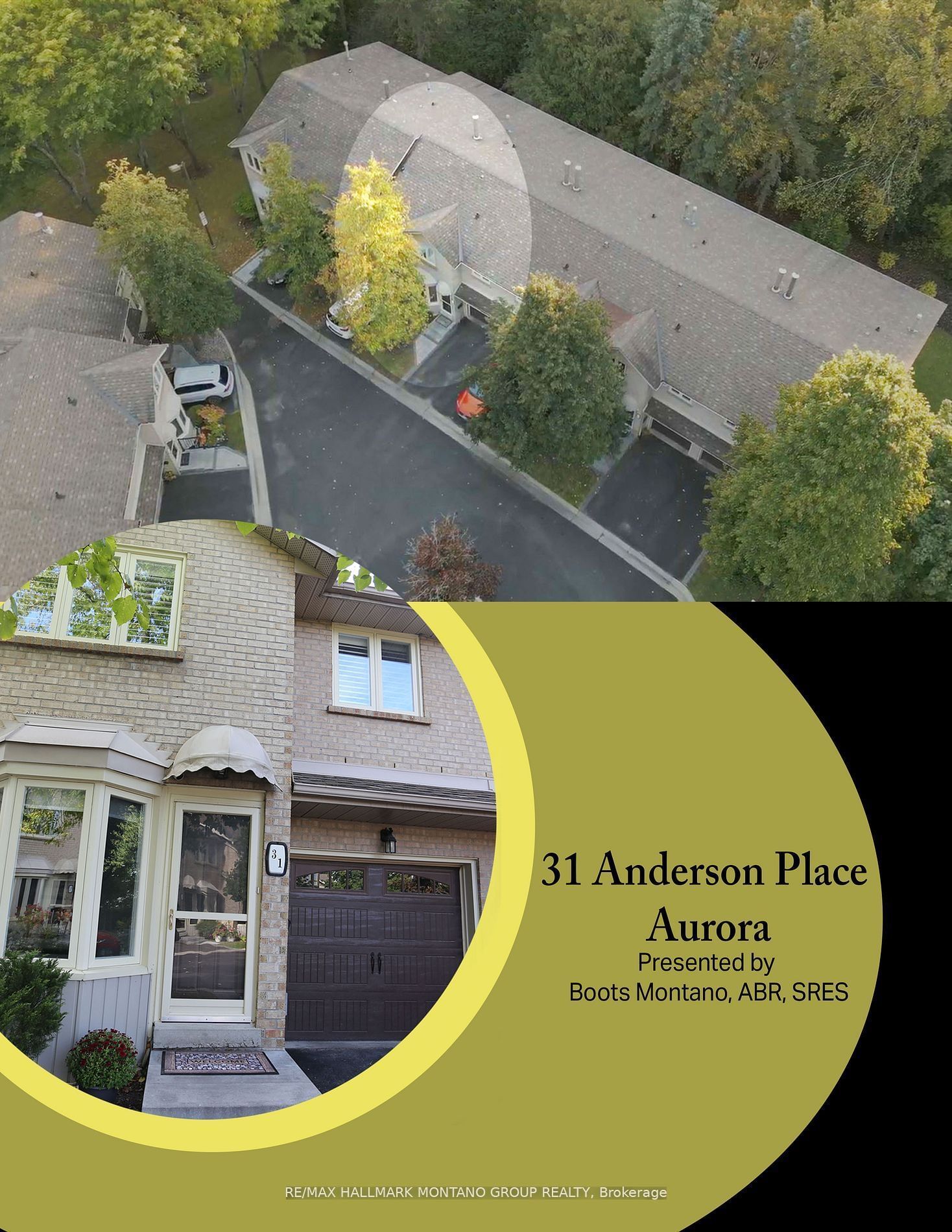 Anderson Place Townhomes, Aurora, Toronto