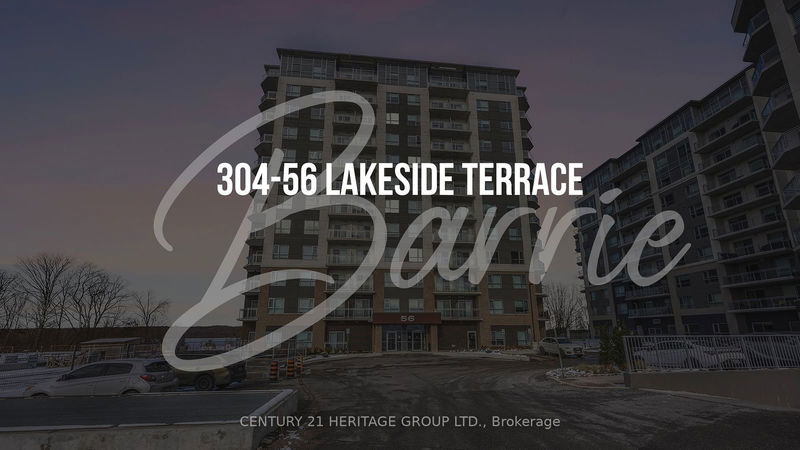 56 Lakeside Terr, unit 304 for sale