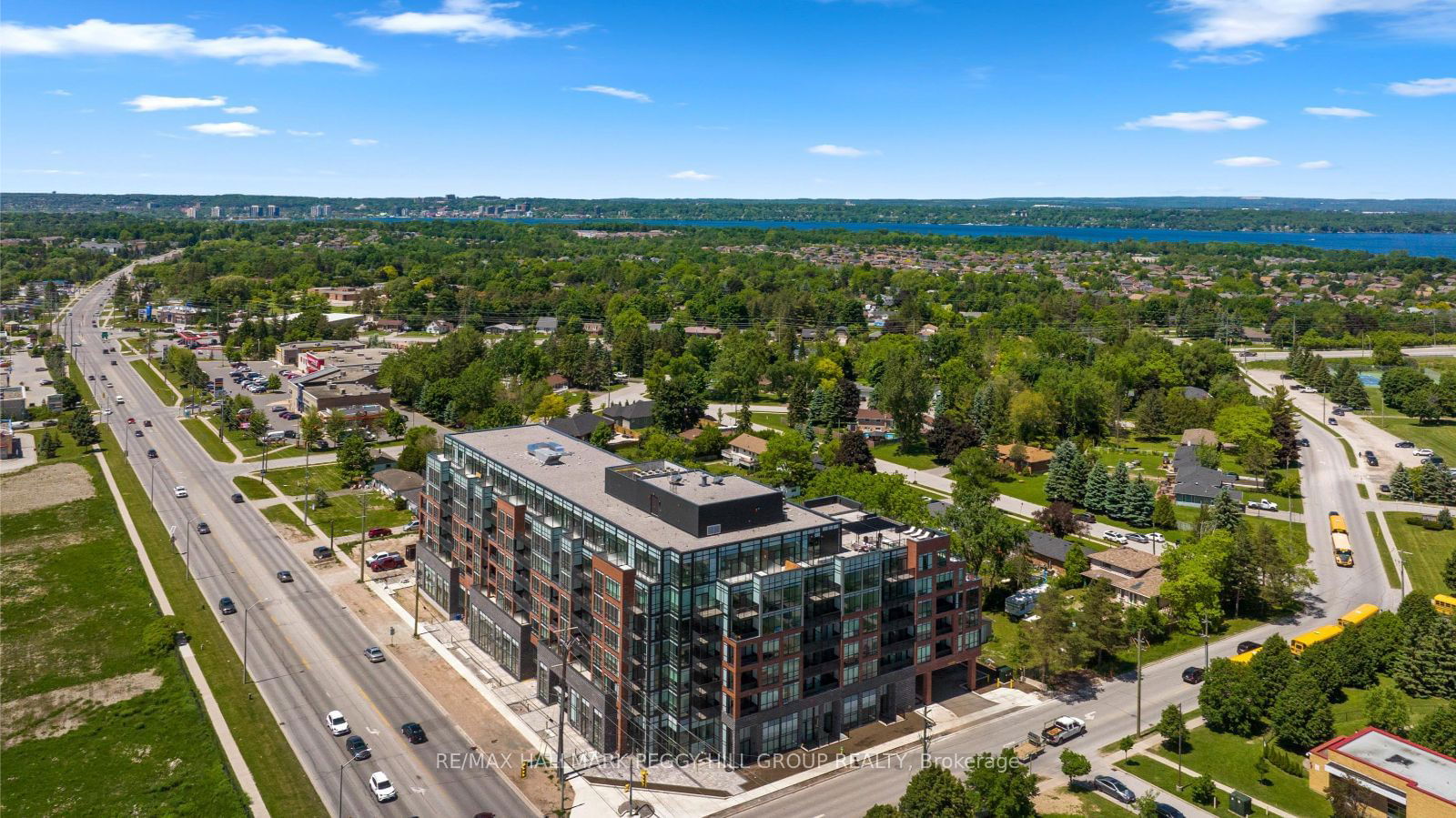 South District Condos, Barrie, Toronto