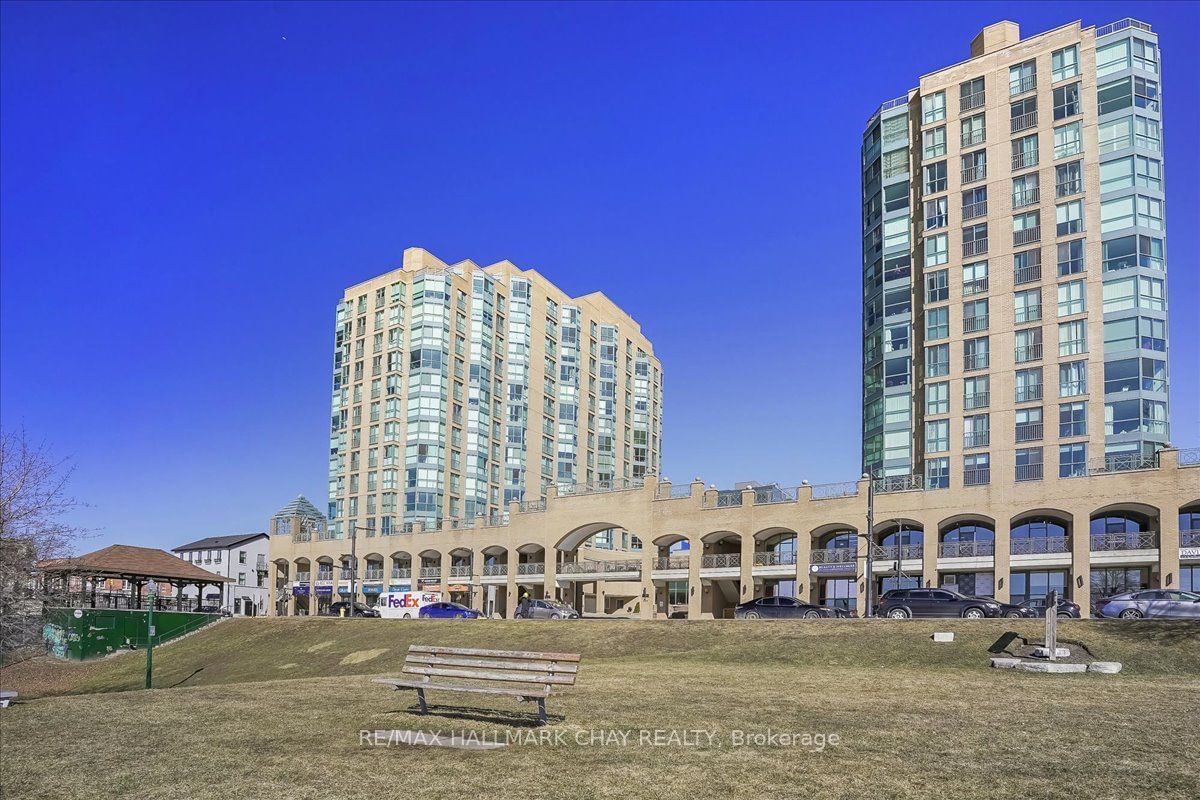 140 Dunlop St E, unit 805 for sale