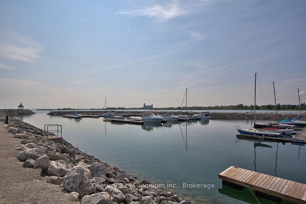 Ruperts Landing, Collingwood, Toronto