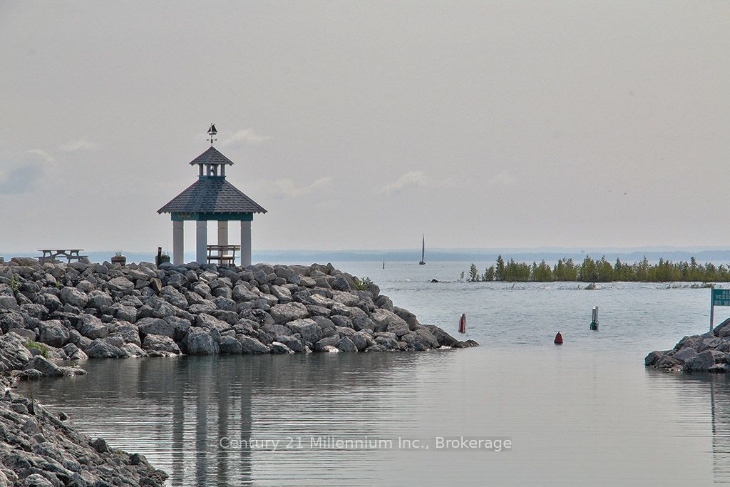 Ruperts Landing, Collingwood, Toronto