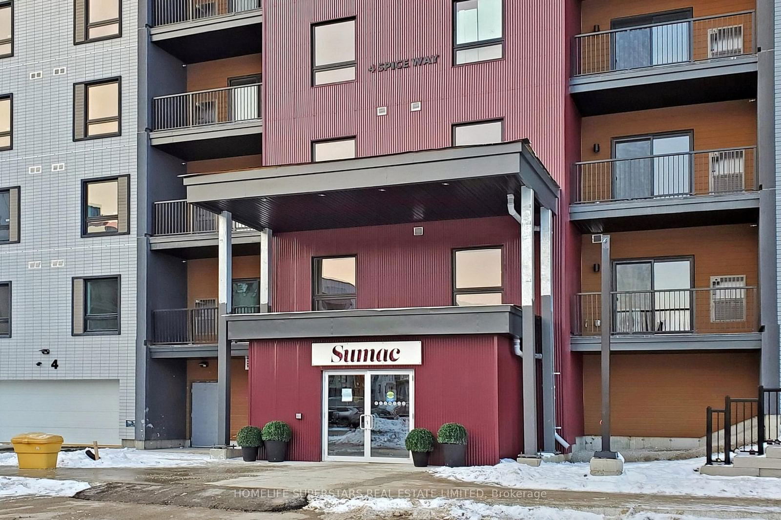 4 Spice Way, unit 207 for rent