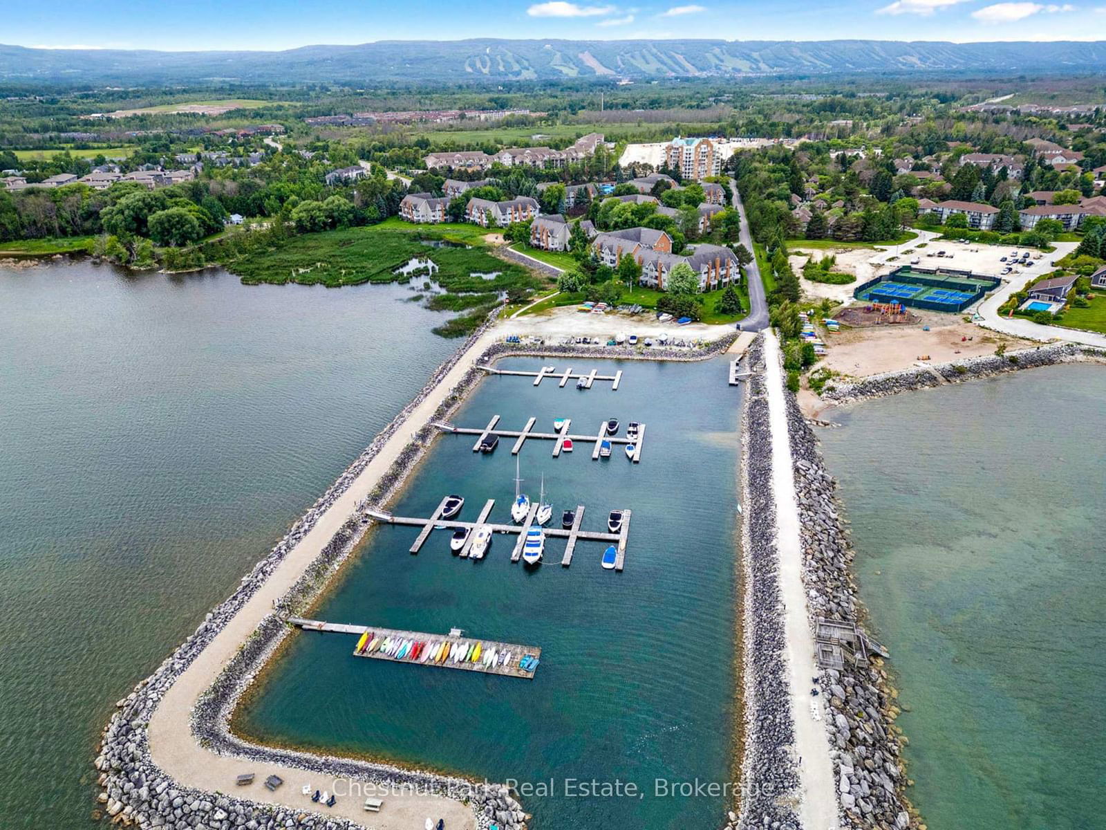 Ruperts Landing, Collingwood, Toronto