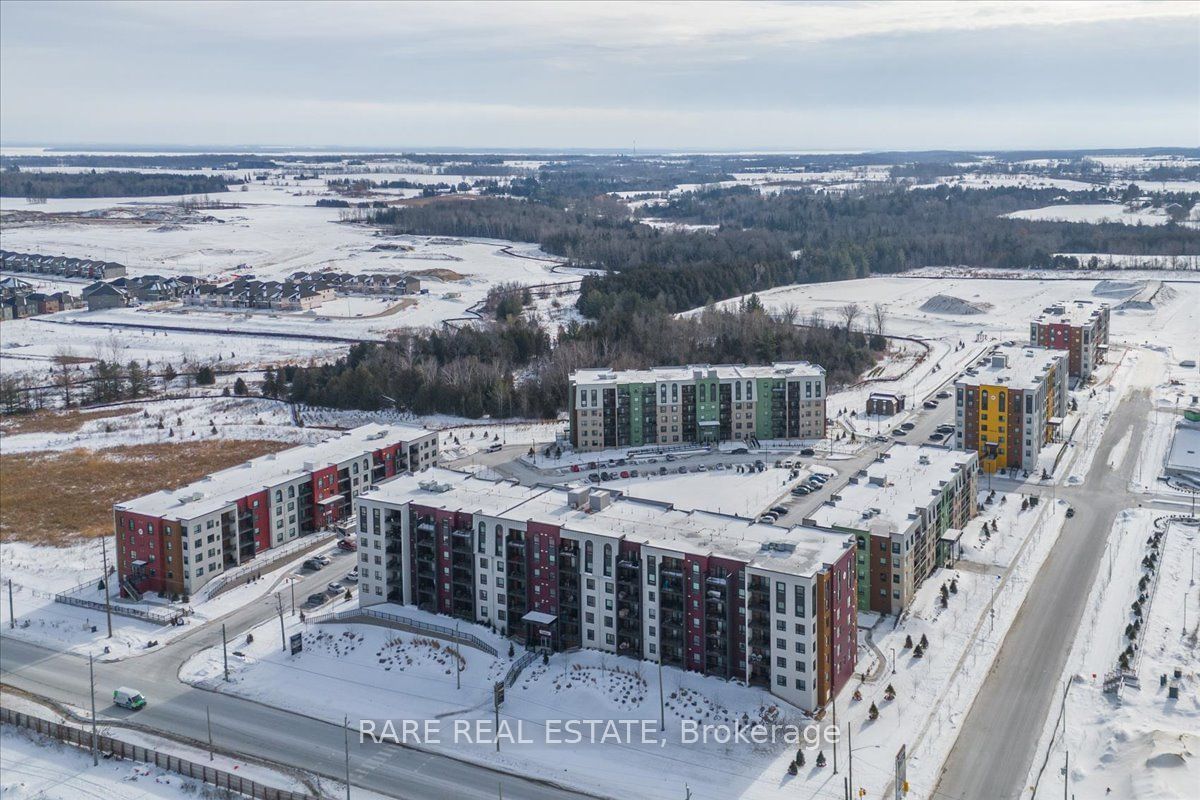 Bistro 6 Condos Sumac, Barrie, Toronto