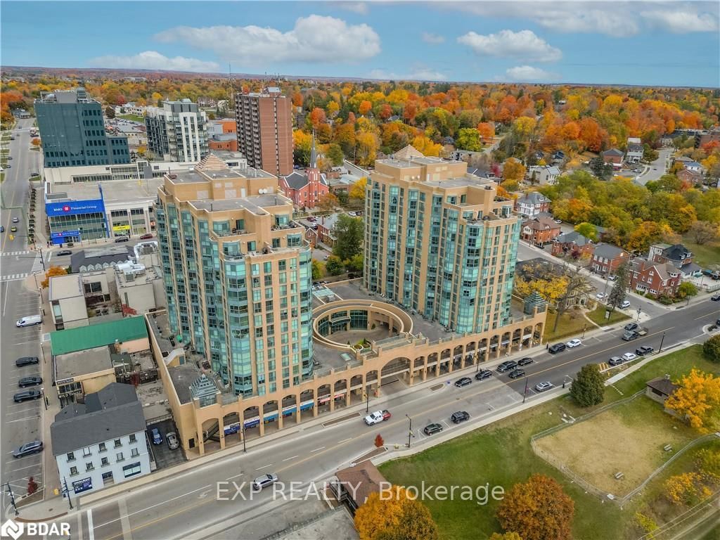 140 Dunlop St E, unit 609 for sale