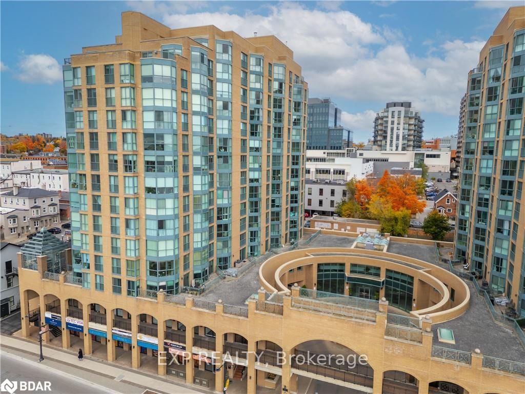 140 Dunlop St E, unit 609 for sale