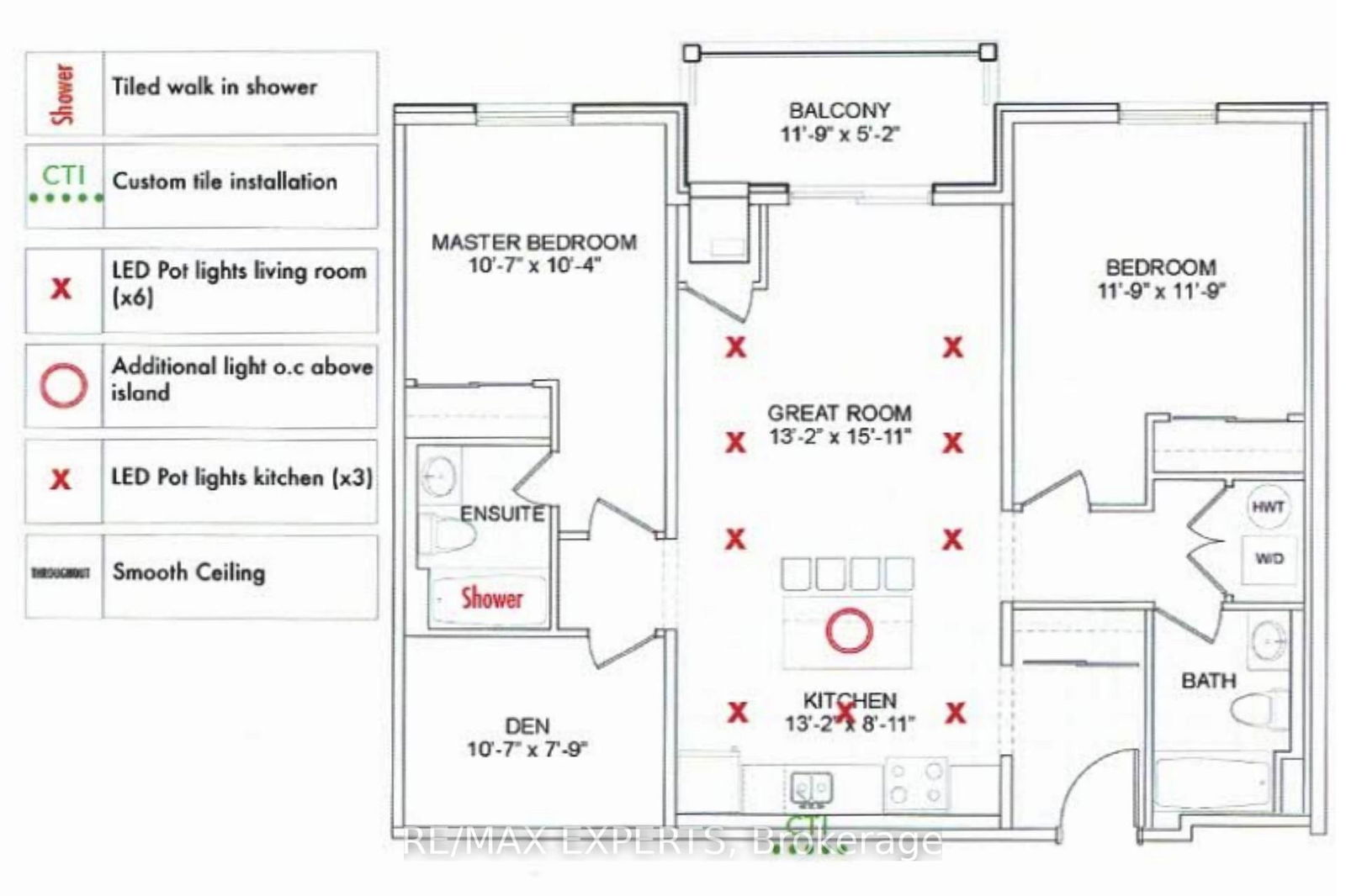 4 Spice Way, unit 410 for rent