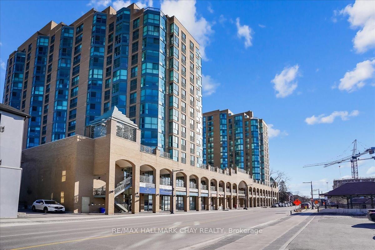 140 Dunlop St E, unit 306 for sale