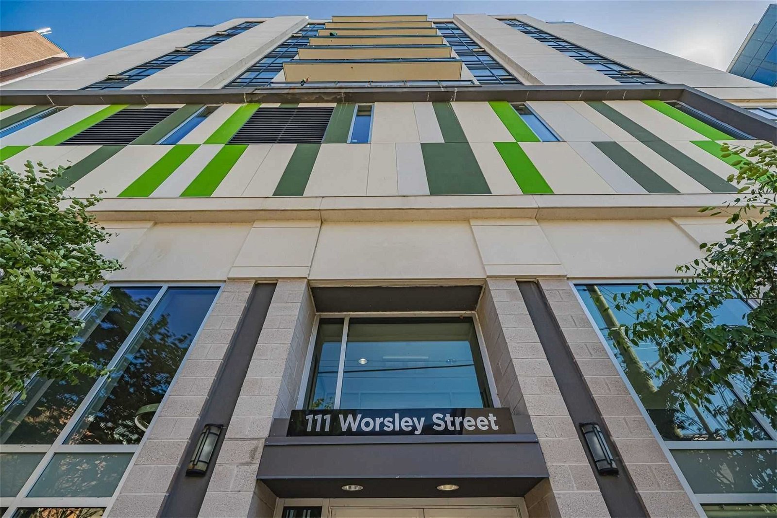 111 Worsley St, unit 412 for sale - image #15