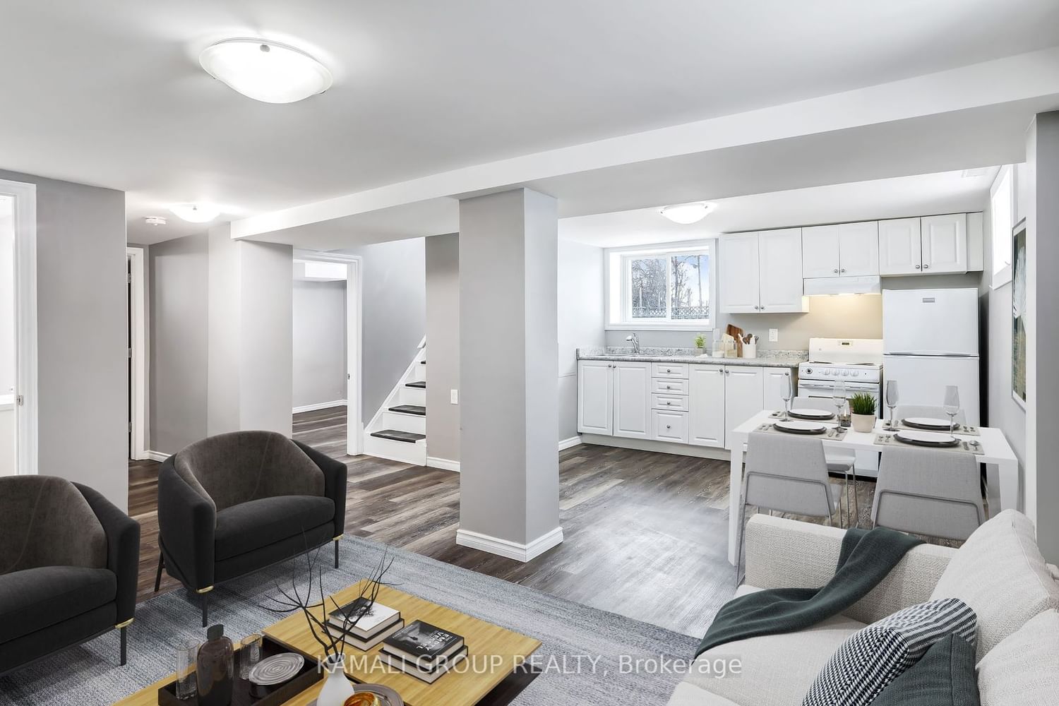 188 St Vincent St, unit basement for rent - image #3