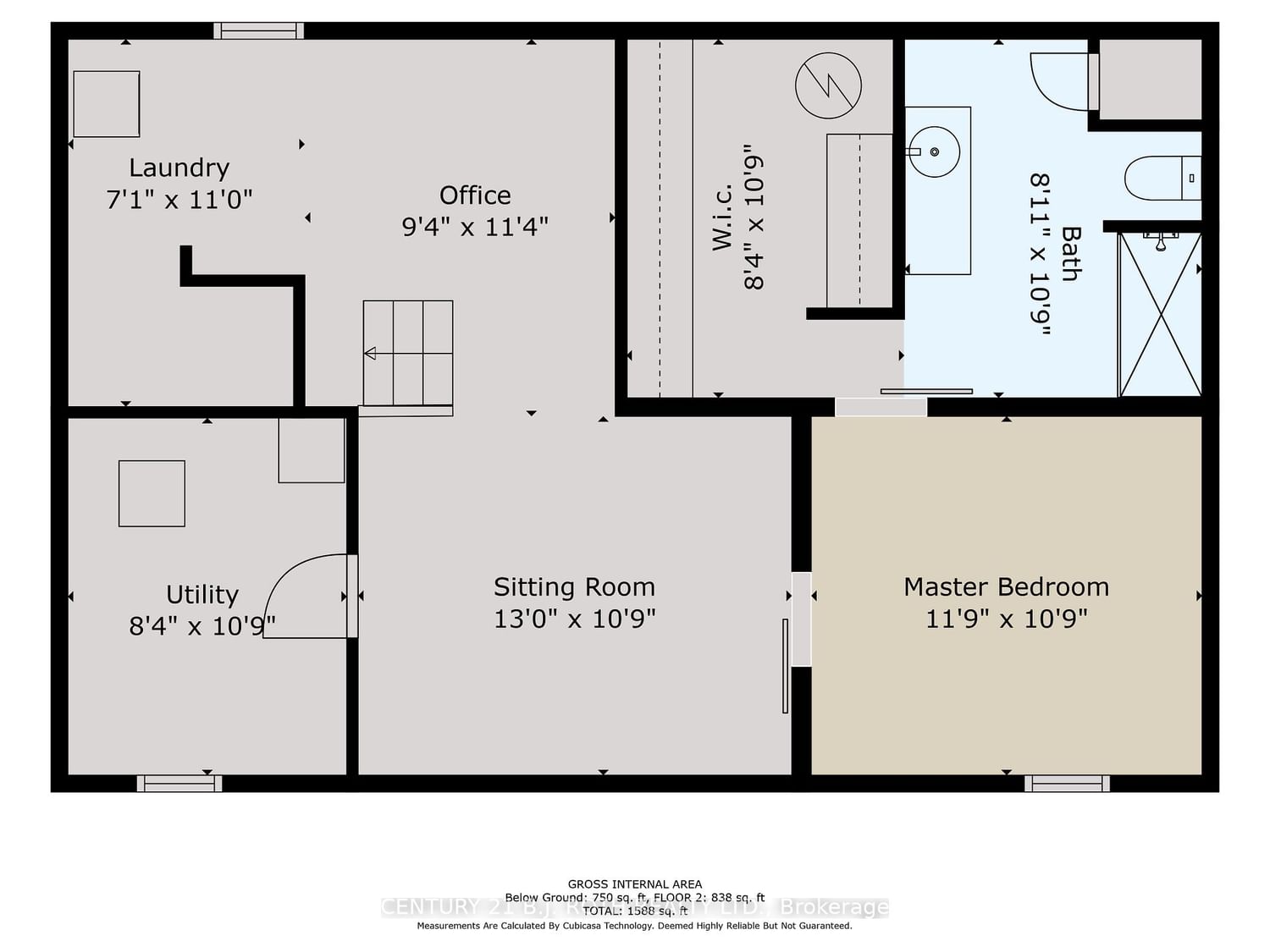 3969 Sandcastle Crt for sale 