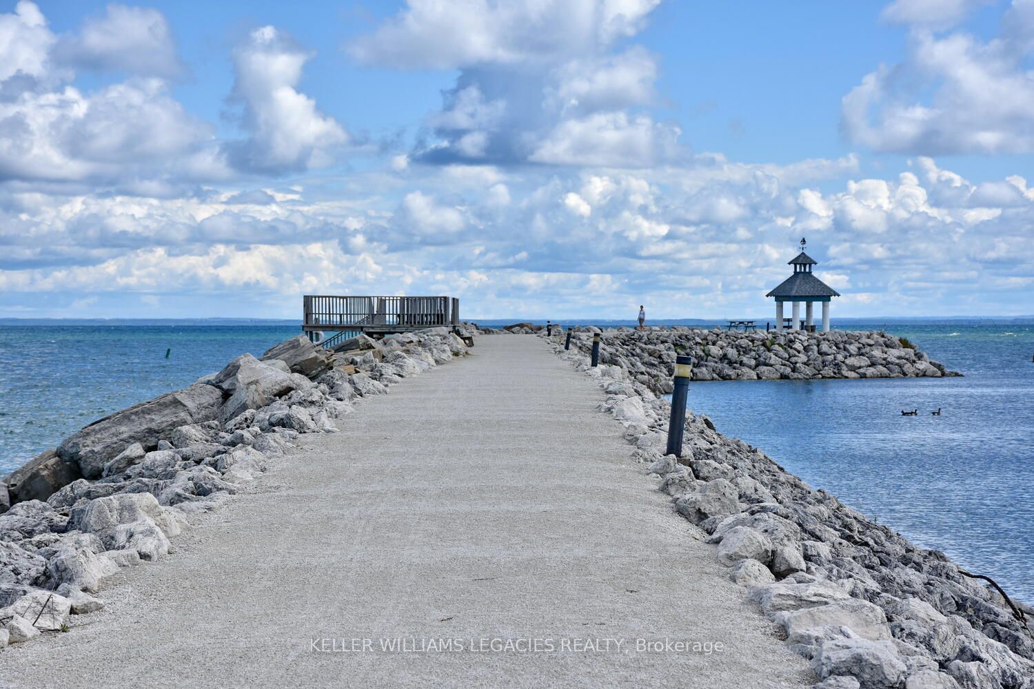 Ruperts Landing, Collingwood, Toronto