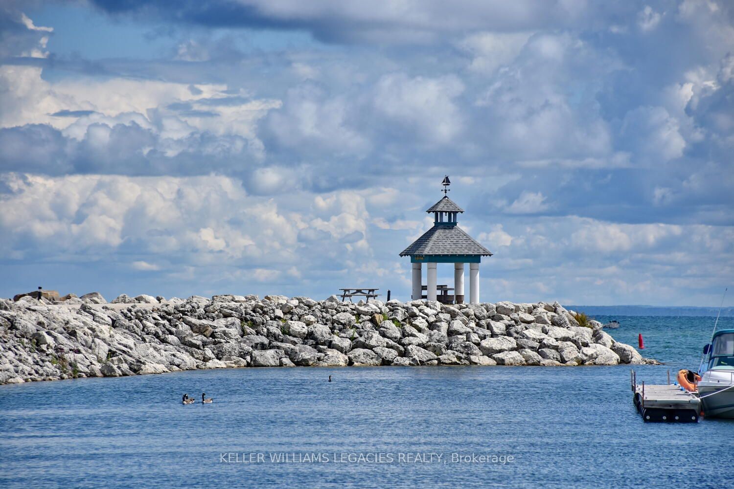 Ruperts Landing, Collingwood, Toronto