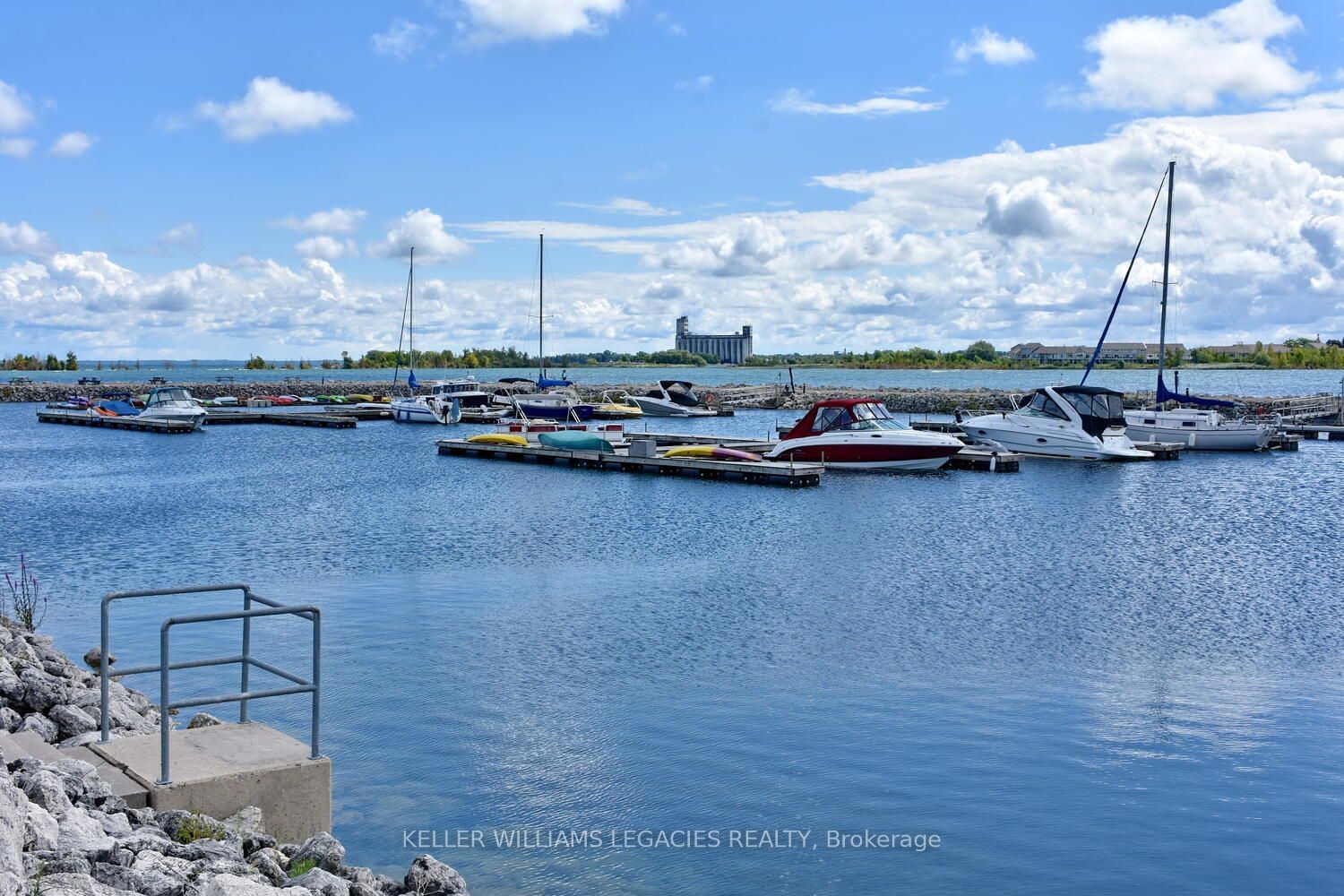 Ruperts Landing, Collingwood, Toronto