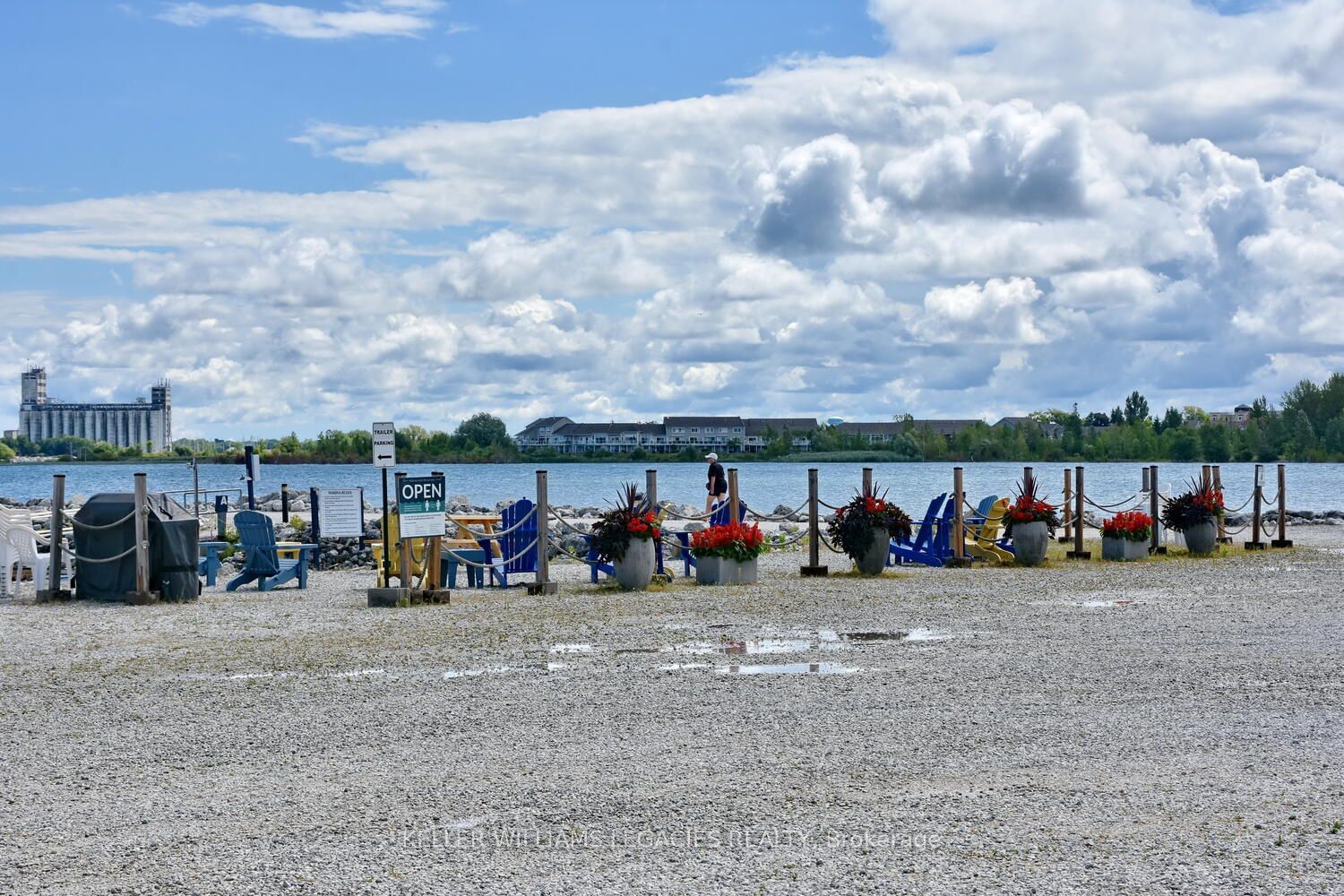 Ruperts Landing, Collingwood, Toronto