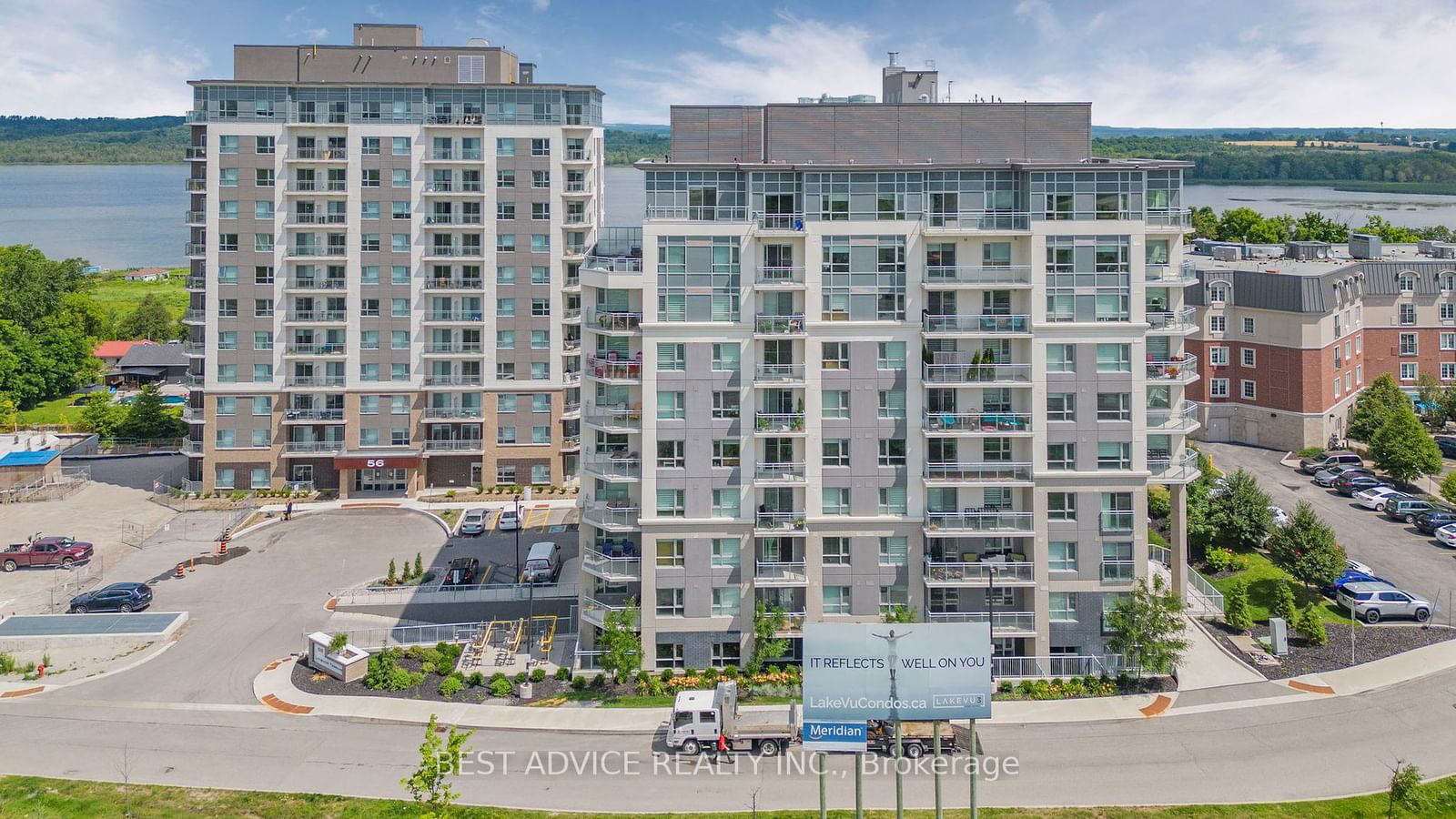 58 Lakeside Terr, unit 1115 for sale