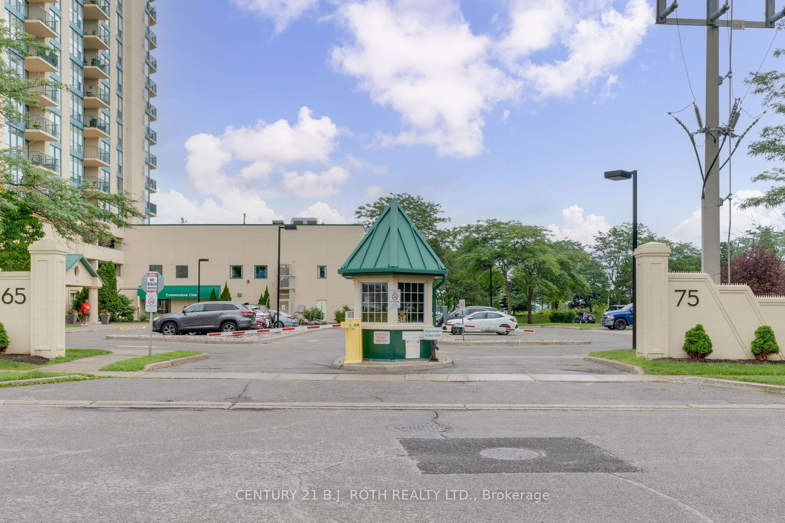 75 Ellen St, unit 701 for sale - image #22