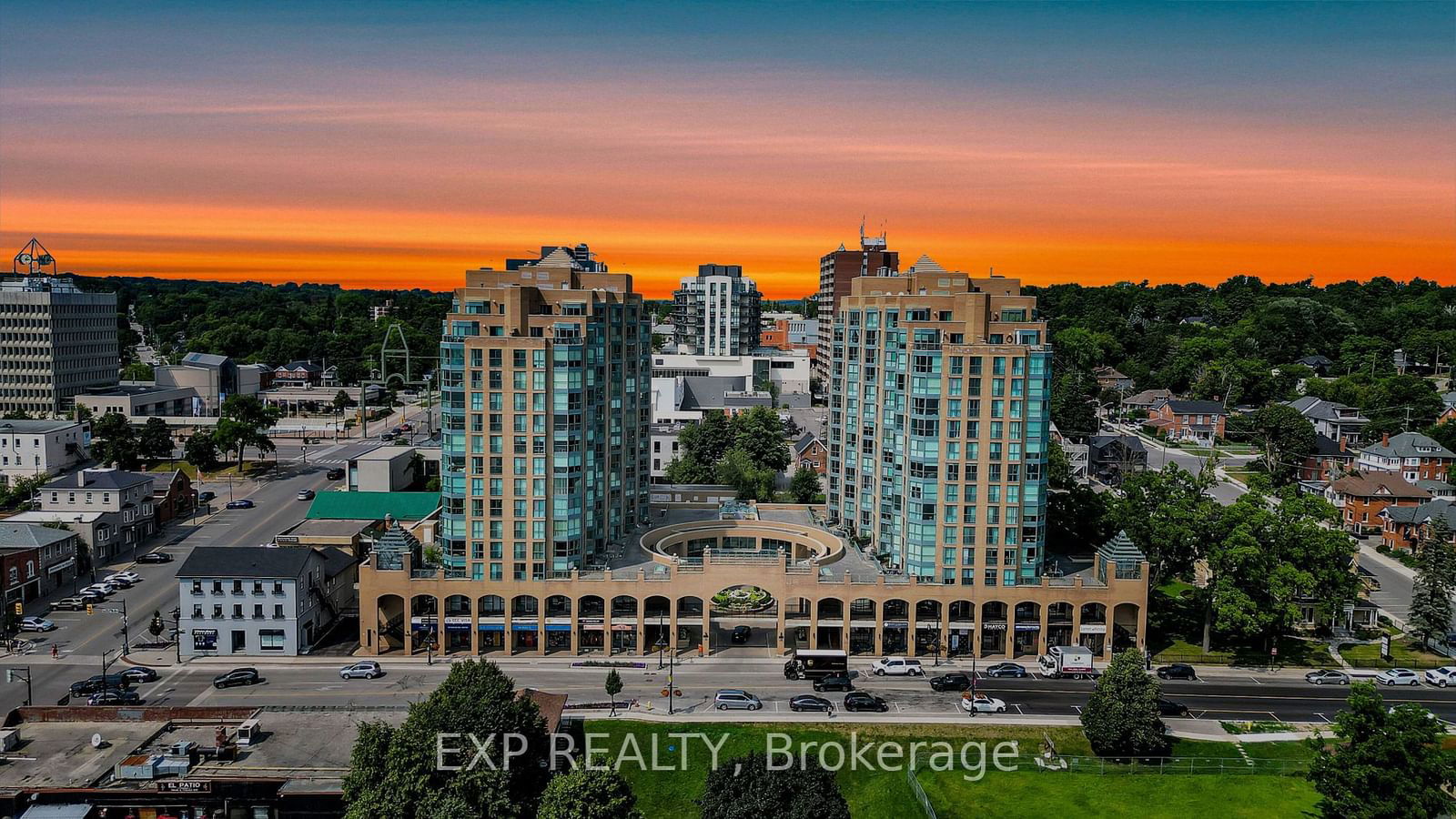 Bayshore Landing I, Barrie, Toronto