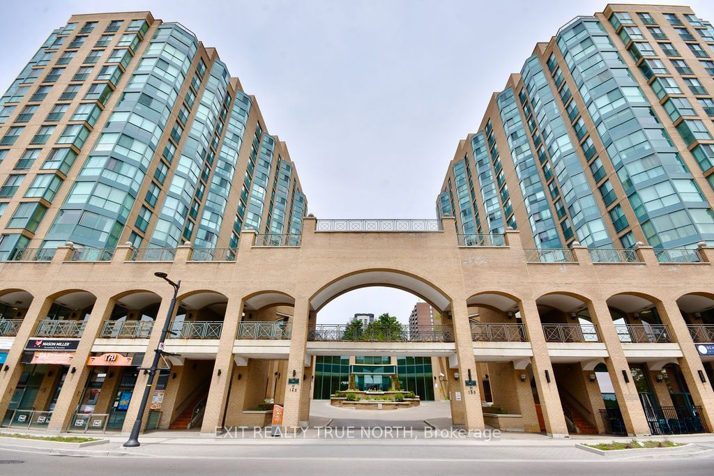 140 Dunlop St E, unit 1208 for sale - image #1