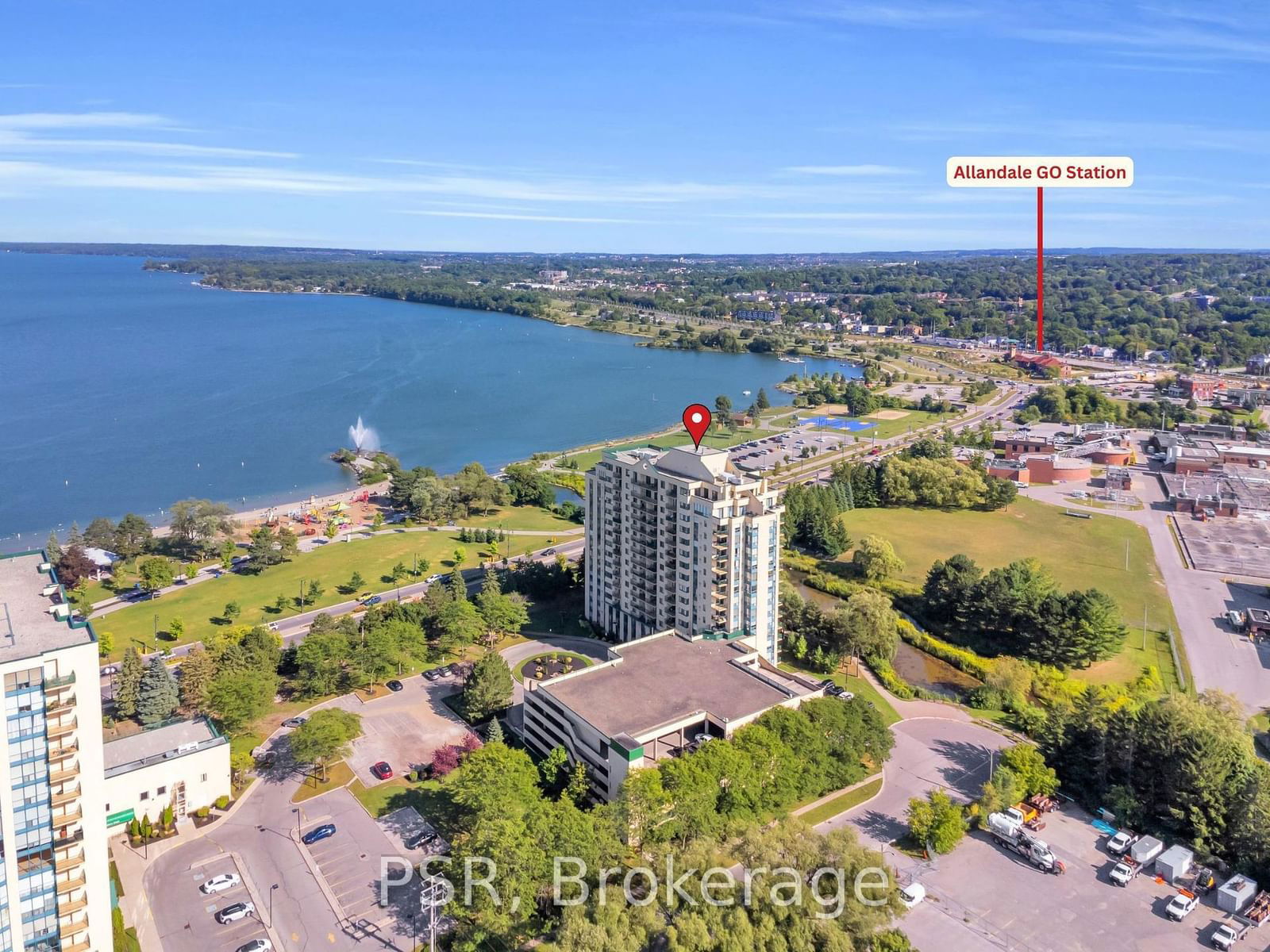 75 Ellen St, unit 809 for sale