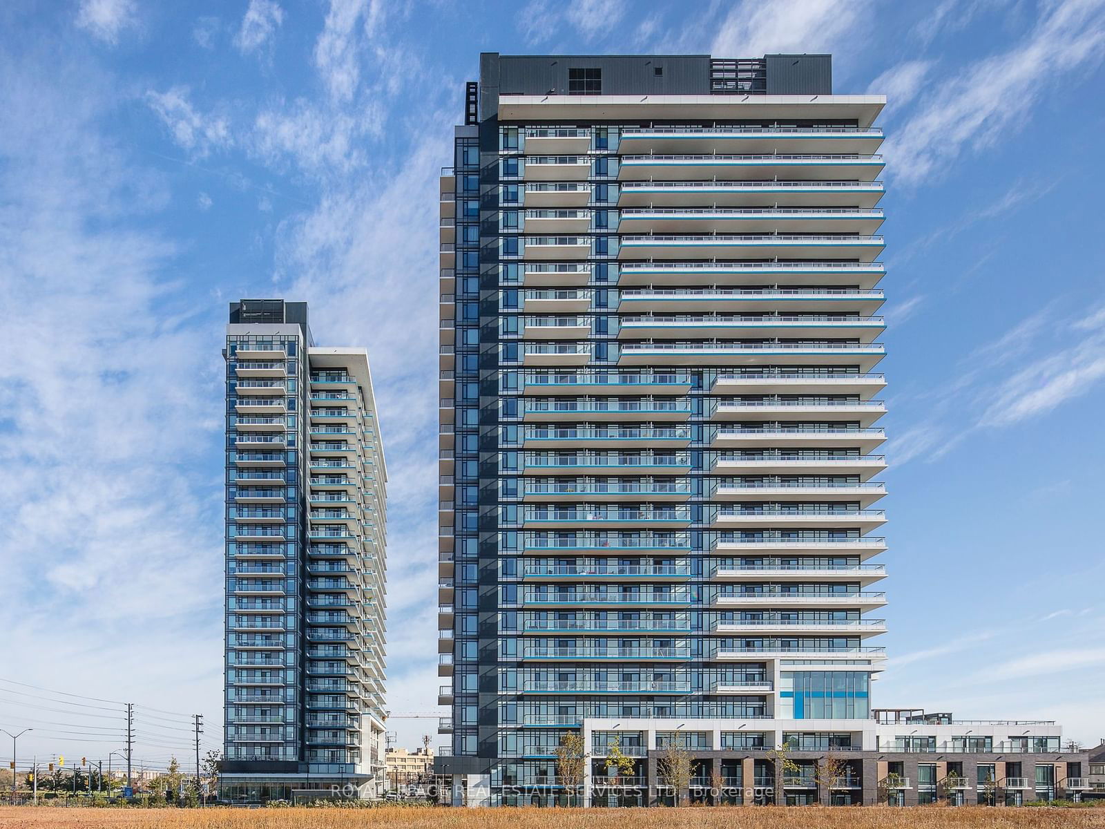 The West Tower Condos, Mississauga, Toronto