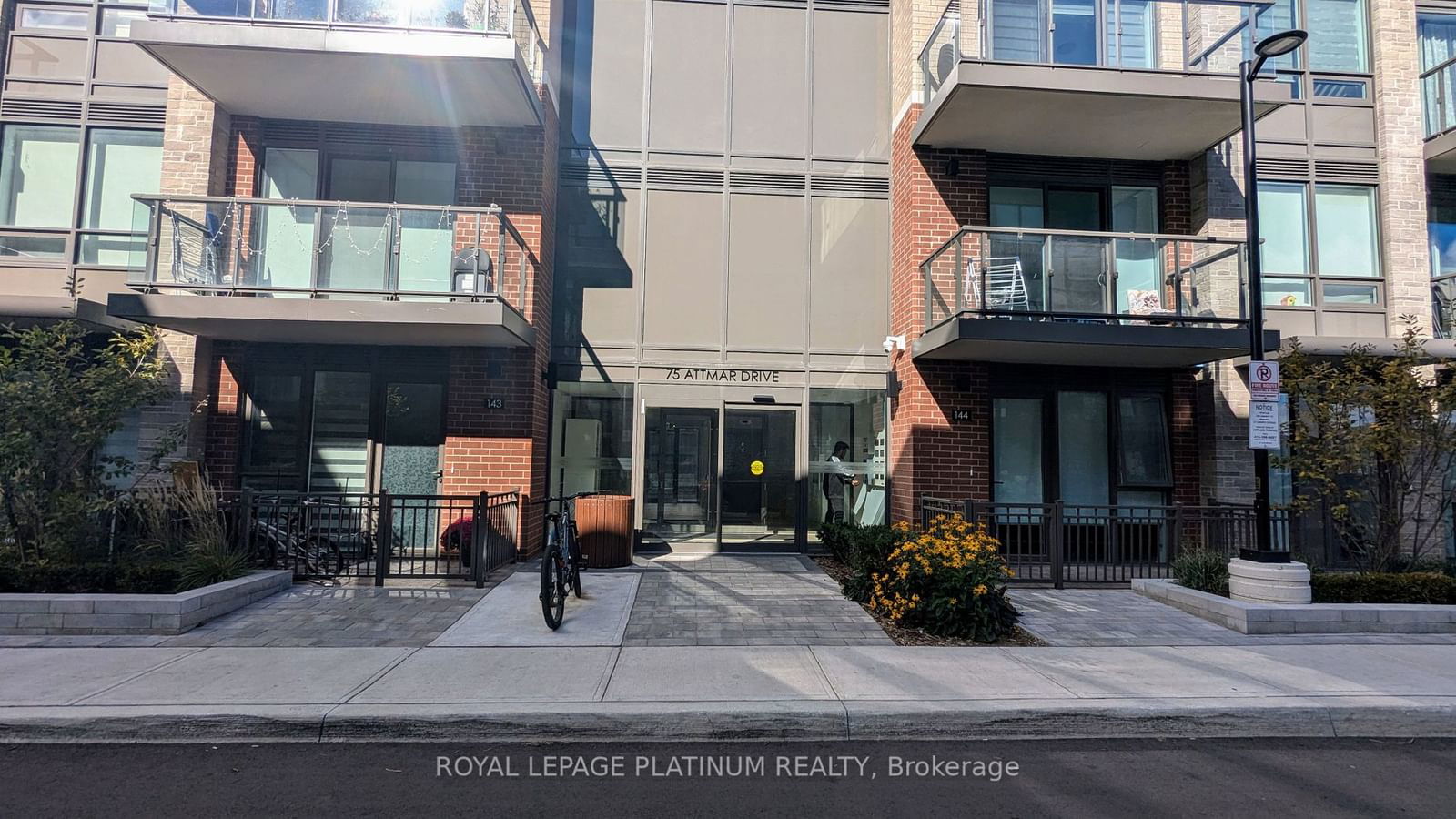 75 Attmar Dr, unit 343 for rent