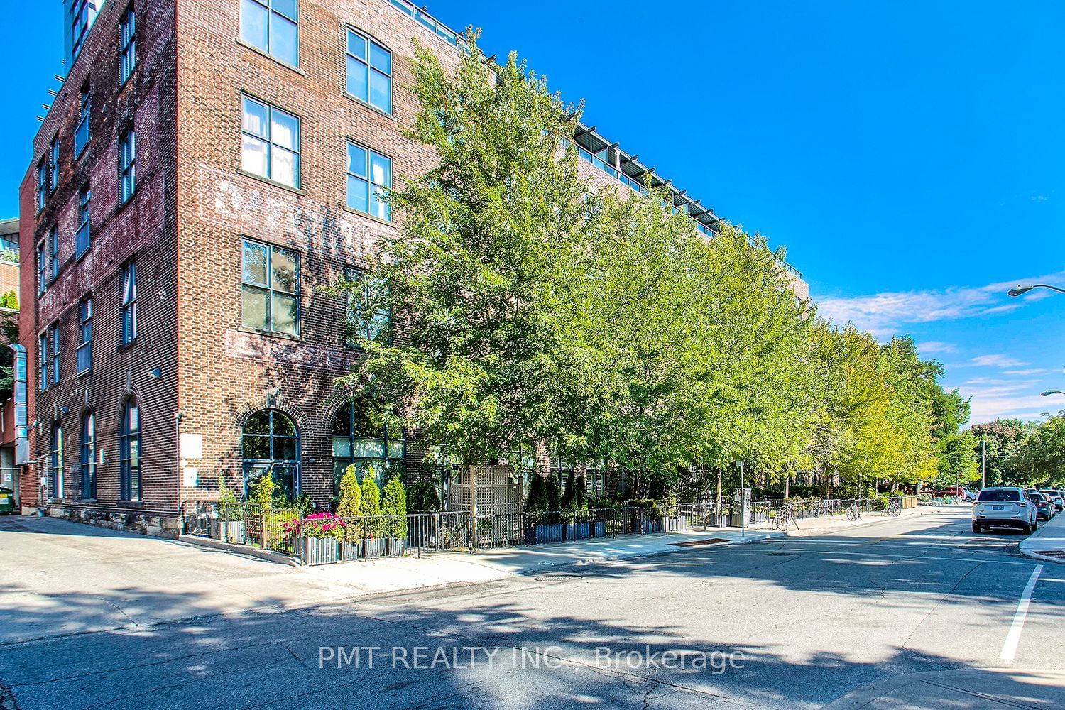 Robert Watson Lofts, West End, Toronto