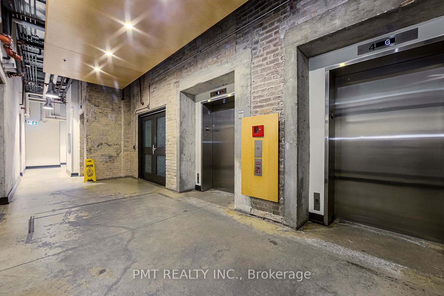 Robert Watson Lofts, West End, Toronto